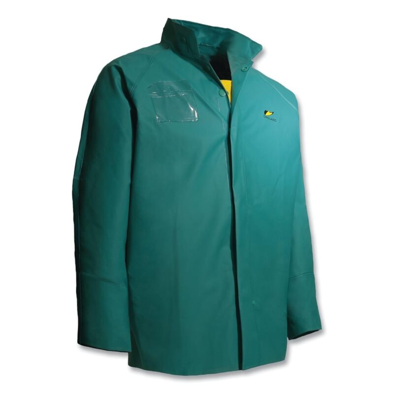 ONGUARD Chemtex Rain Jacket - PVC on Nylon/Polyester