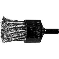 PFERD 1'' Knot Wire END Brush - Straight Cup (83157) (10/Each)