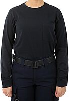 FIRST TACTICAL Women's Modern-Fitted Long Sleeve Tactical T-Shirt