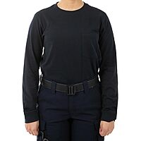 FIRST TACTICAL Women's Modern-Fitted Long Sleeve Tactical T-Shirt