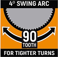 GEARWRENCH 118 Pc. 1/4", 3/8" & 1/2" Drive 6 & 12 Pt. Mechanics Tool Set, Standard & Deep, SAE/Metric - 83001D