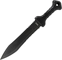 SOG Phantom Strike Machete Fixed Blade Knife