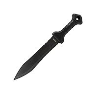 SOG Phantom Strike Machete Fixed Blade Knife