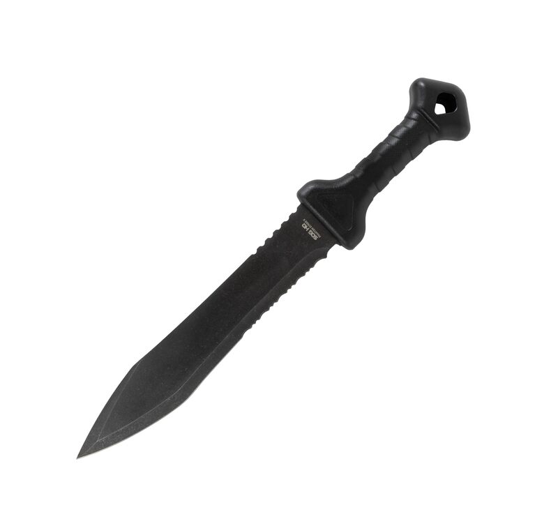 SOG Phantom Strike Machete Fixed Blade Knife
