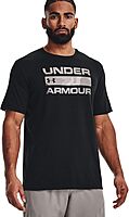 Under Armour Men's Stacked Logo Fill Short-Sleeve T-Shirt