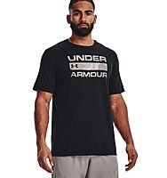 Under Armour Men's Stacked Logo Fill Short-Sleeve T-Shirt