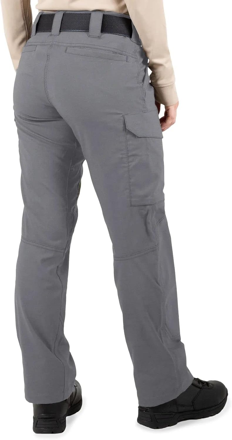 First Tactical V2 Women’s Tactical Pant | Micro Ripstop Fabric with Teflon Shield Stain Repellent