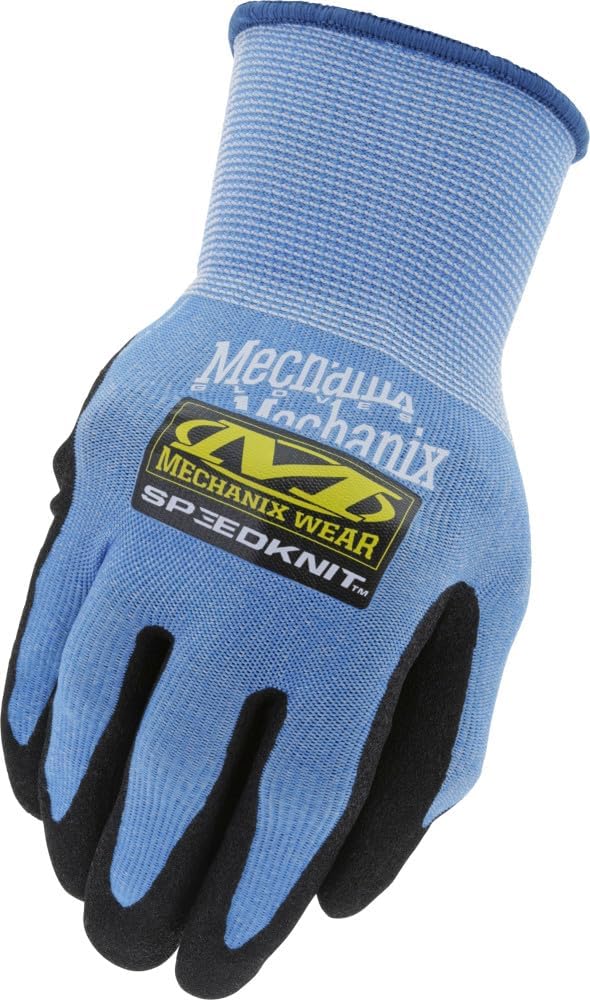 MECHANIX WEAR SpeedKnit CoolMax Work Gloves - Touch Capable