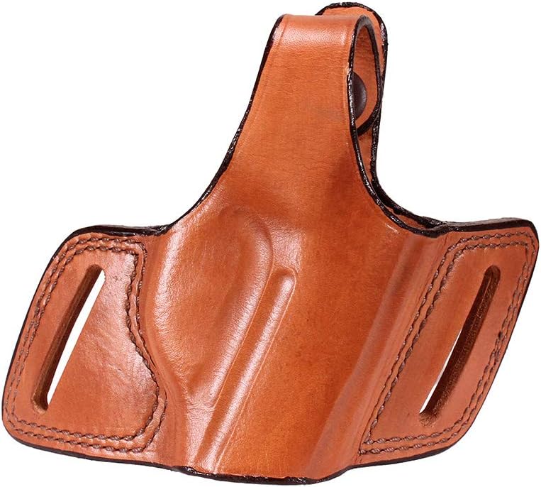 BIANCHI Model 5 Black Widow Belt Slide Hip Holster