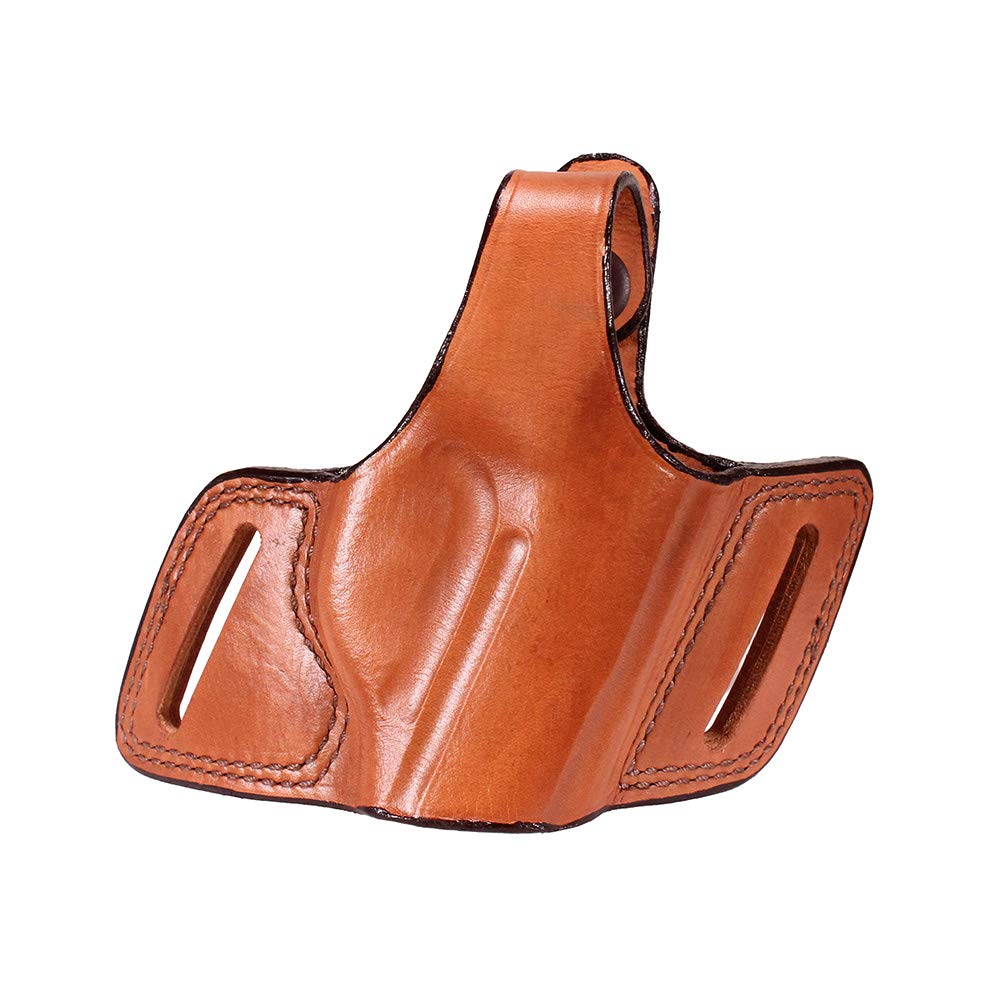 BIANCHI Model 5 Black Widow Belt Slide Hip Holster