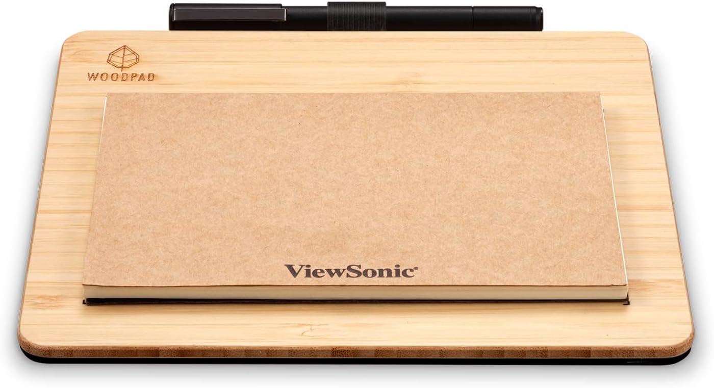 ViewSonic Interactive Pen Displays & Pen Pads for Digital Writing