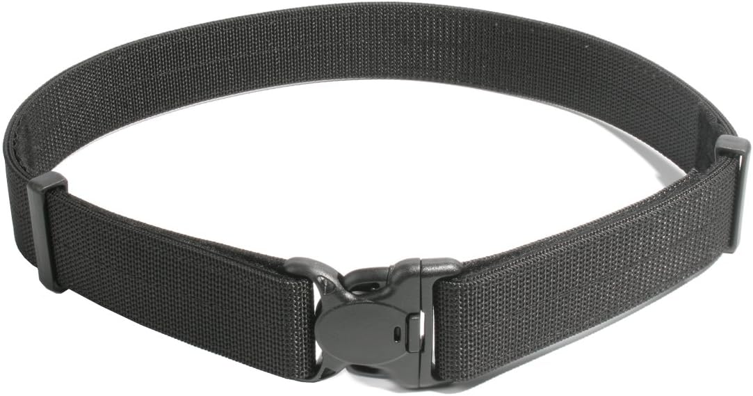 BLACKHAWK! Double-Layer Web Duty Belt