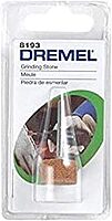 5 Pack Dremel 8193 5/8" Aluminum Oxide Grinding Stone 1/8" Shank