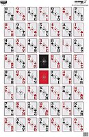 BIRCHWOOD CASEY Eze-Scorer Game Paper Targets