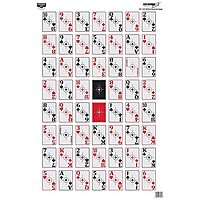 BIRCHWOOD CASEY Eze-Scorer Game Paper Targets