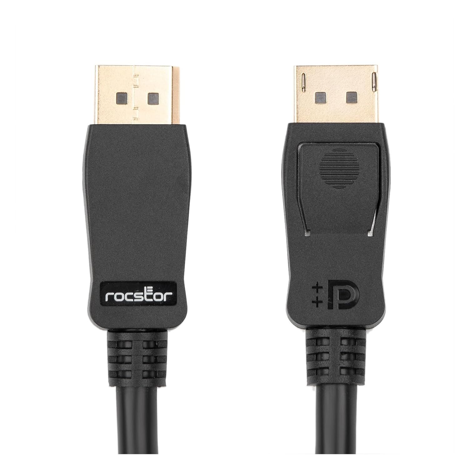 Rocstor Premium DisplayPort 1.4 Cable, 6 ft (1.8 m) — 8K 60Hz
