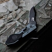 Smith & Wesson M.A.G.I.C. Assisted Opening Liner Lock Folding Knife