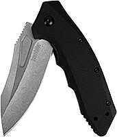 KERSHAW Flitch Assisted-Opening Folding Pocket Knife