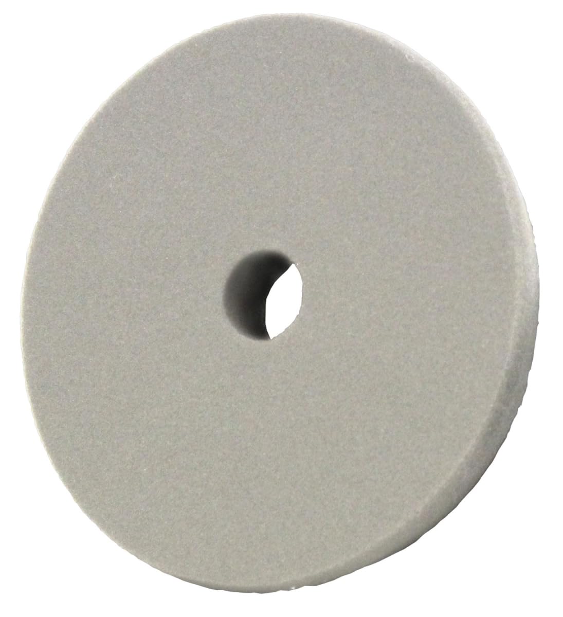 PACE 3.5 in. Grey Foam Heavy Cut Hook & Loop Pad (4/Pack)