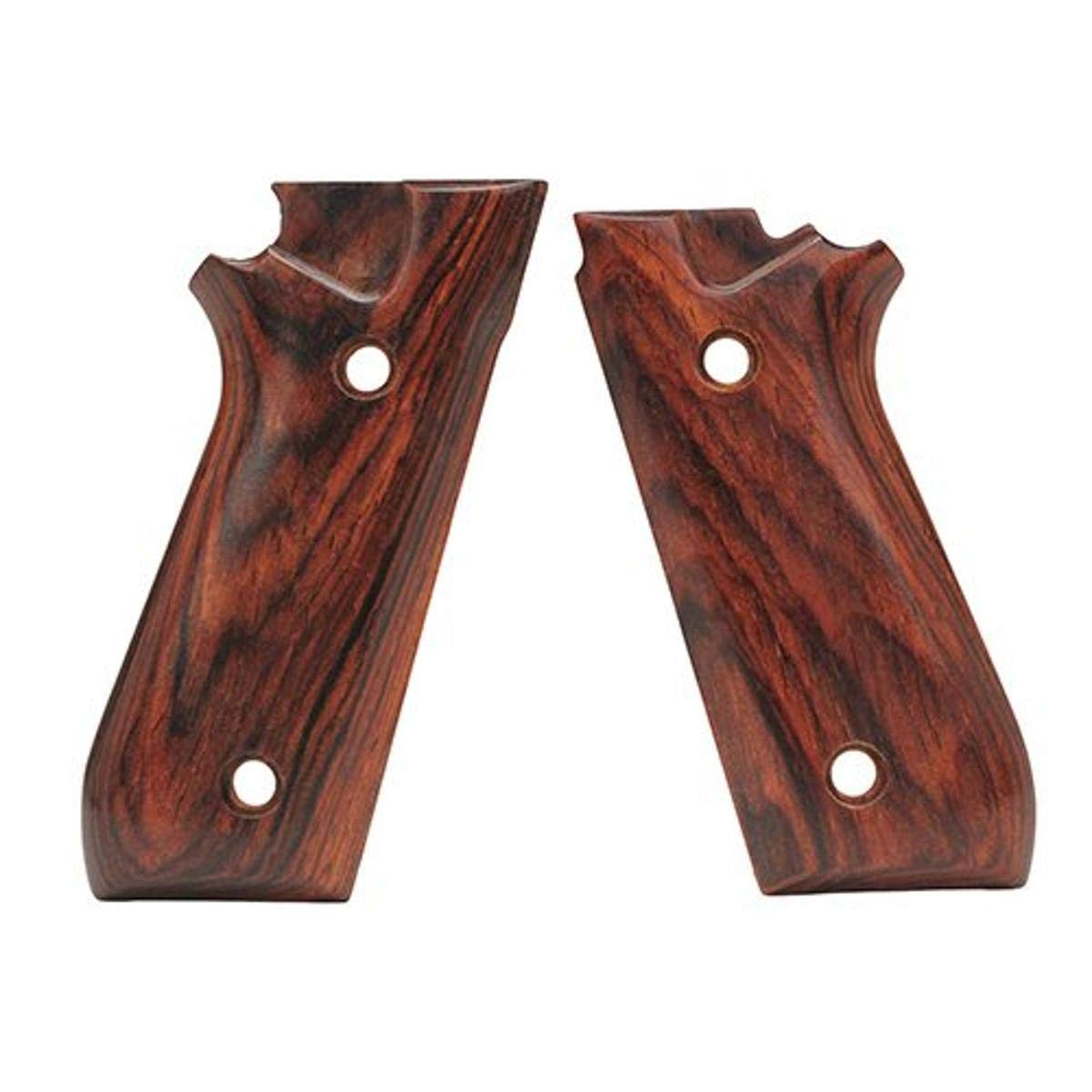 HOGUE Hardwood Grip Panels for Taurus PT-Series