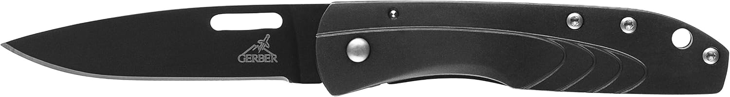 GERBER STL Folding Pocket Knife