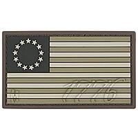 MAXPEDITION 1776 US Flag 3D PVC Morale Patch