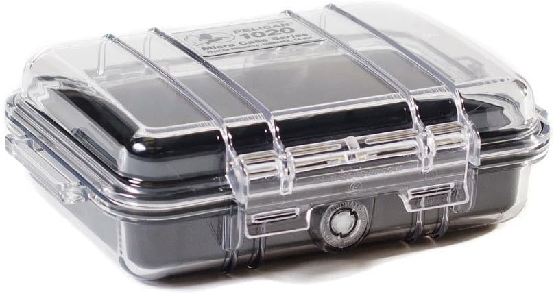 Pelican 1020 Micro Case - Watertight, Crushproof, Dustproof