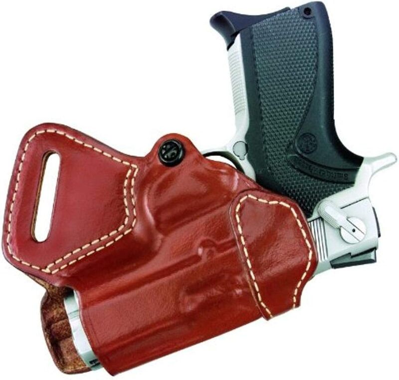 Gould & Goodrich Gold Line Small-of-Back Holster