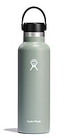 Hydro Flask Standard Mouth Insulated Stainless Steel Water Bottle with Flex Cap