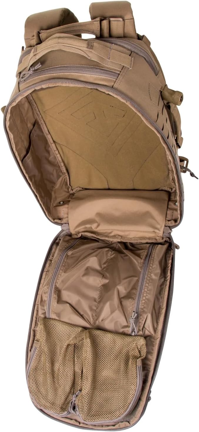 FIRST TACTICAL Tactix 0.5-Day Plus Backpack