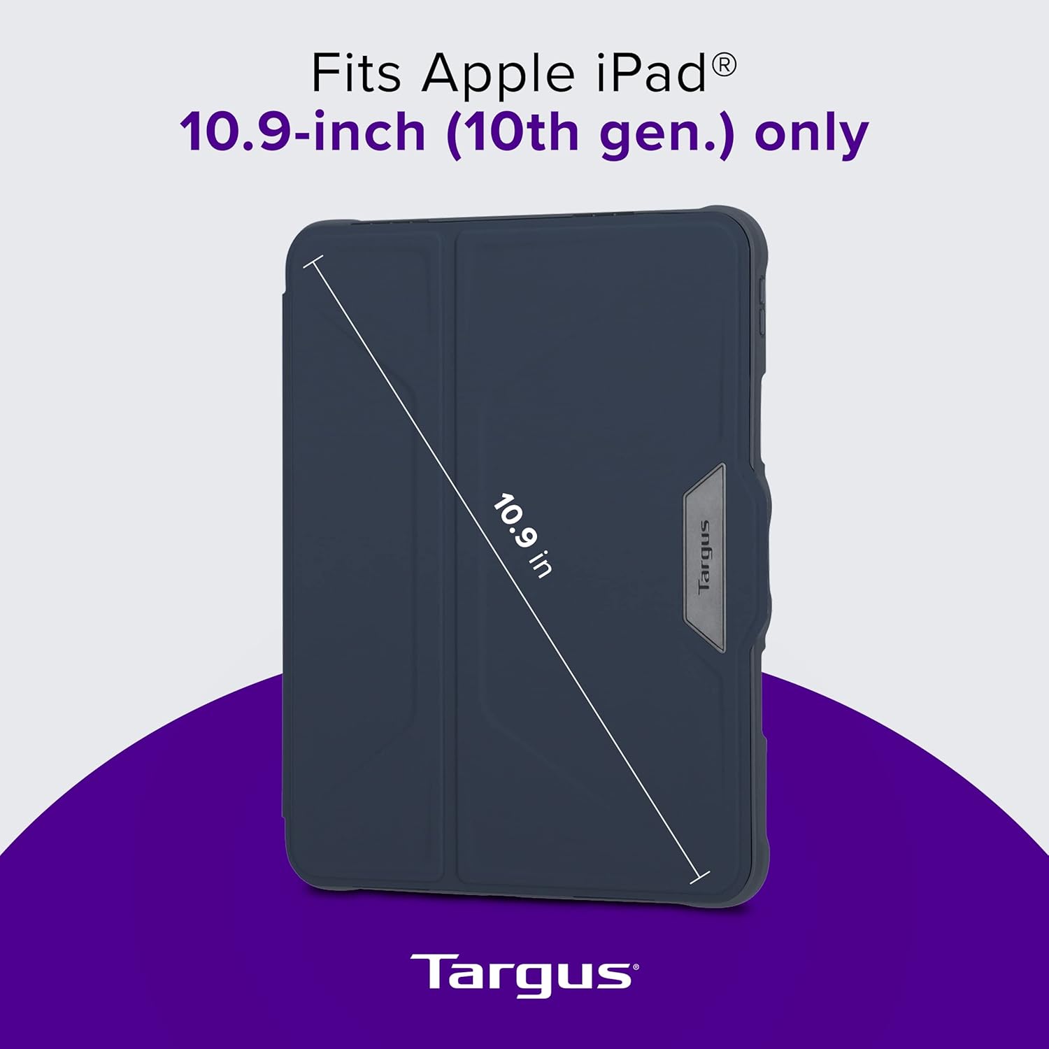 TARGUS iPad 10th Generation 10.9 Inch Protective Case