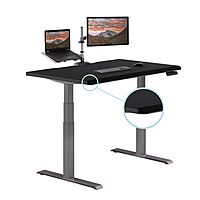 VARI ComfortEdge Electric Standing Desk – Adjustable Sit-Stand