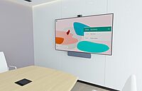 Chief Fusion Large Tilt TV Wall Mount - For Displays 42-86in - Black - Large - mounting kit (wall mount)