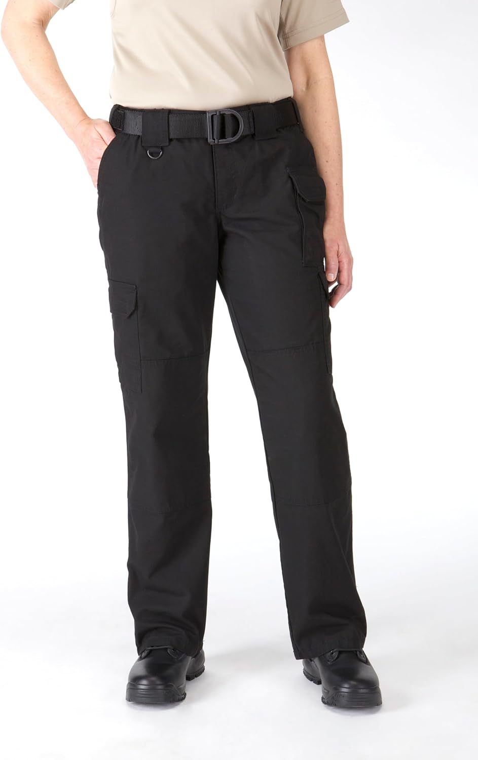5.11 Tactical Women's Cotton Canvas Pants, Regular Fit, Style 64358