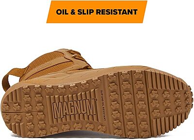 MAGNUM Blackhawk 8-Inch Tactical Boot