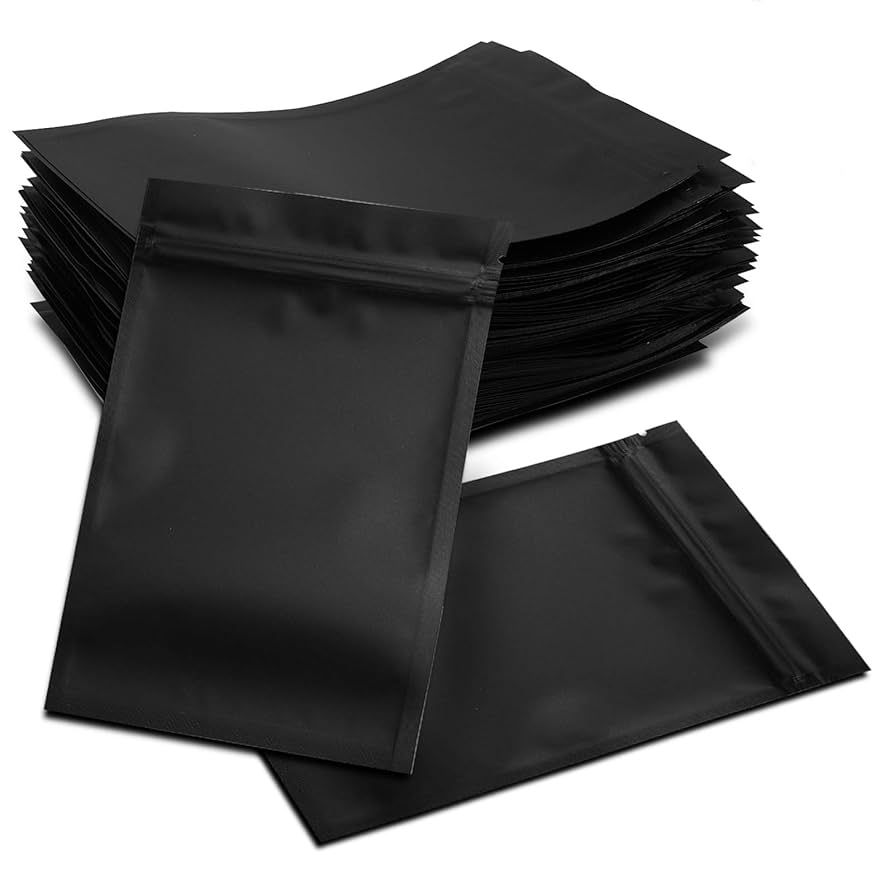 Bolsa Mylar Lisa  (1/2) Generica 14x11- 1 pza