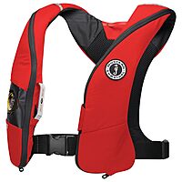 MUSTANG SURVIVAL Elite 120 Coastal Inflatable PFD