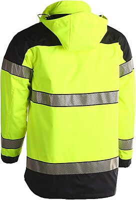 ELBECO Shield HiVis Parka