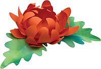 Pacon PAC103002 Tru-Ray Construction Paper, 9 x 12 Inches, Orange, 50 Sheets (103002) 50 Count (Pack of 1)