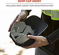 Ergodyne Skullerz 8946 Standard Baseball Cap