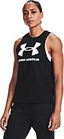 Under Armour Women's Live Sportstyle Graphic Tank
