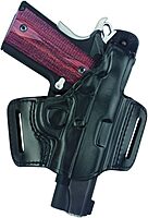 Gould & Goodrich Gold Line Belt Slide Holster