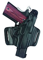 Gould & Goodrich Gold Line Belt Slide Holster