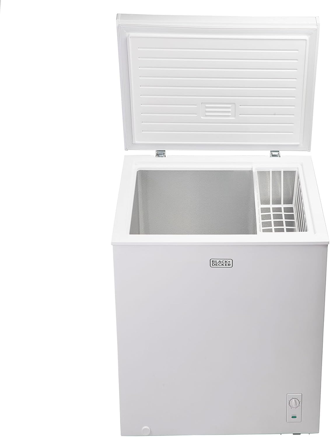BLACK+DECKER Chest & Compact Upright Freezers