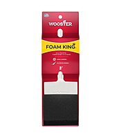 WOOSTER Foam King Foam Paintbrush