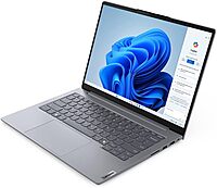Lenovo ThinkBook 14 G7 ARP 21MV002VUS 14" Notebook - WUXGA - AMD Ryzen 5 7535HS - 16 GB - 512 GB SSD - Arctic Gray