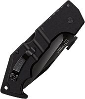 Cold Steel AK-47 3.5" S35VN Razor-Sharp Clip Point Blade 5.5" G-10 Handle Tactical Folding Knife withTri-Ad Lock