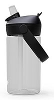 CAMELBAK Thrive Flip Straw Kids Bite Valve Water Bottle 14oz Tritan Renew