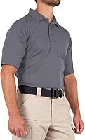 First Tactical Men's Performance Short Sleeve Polo