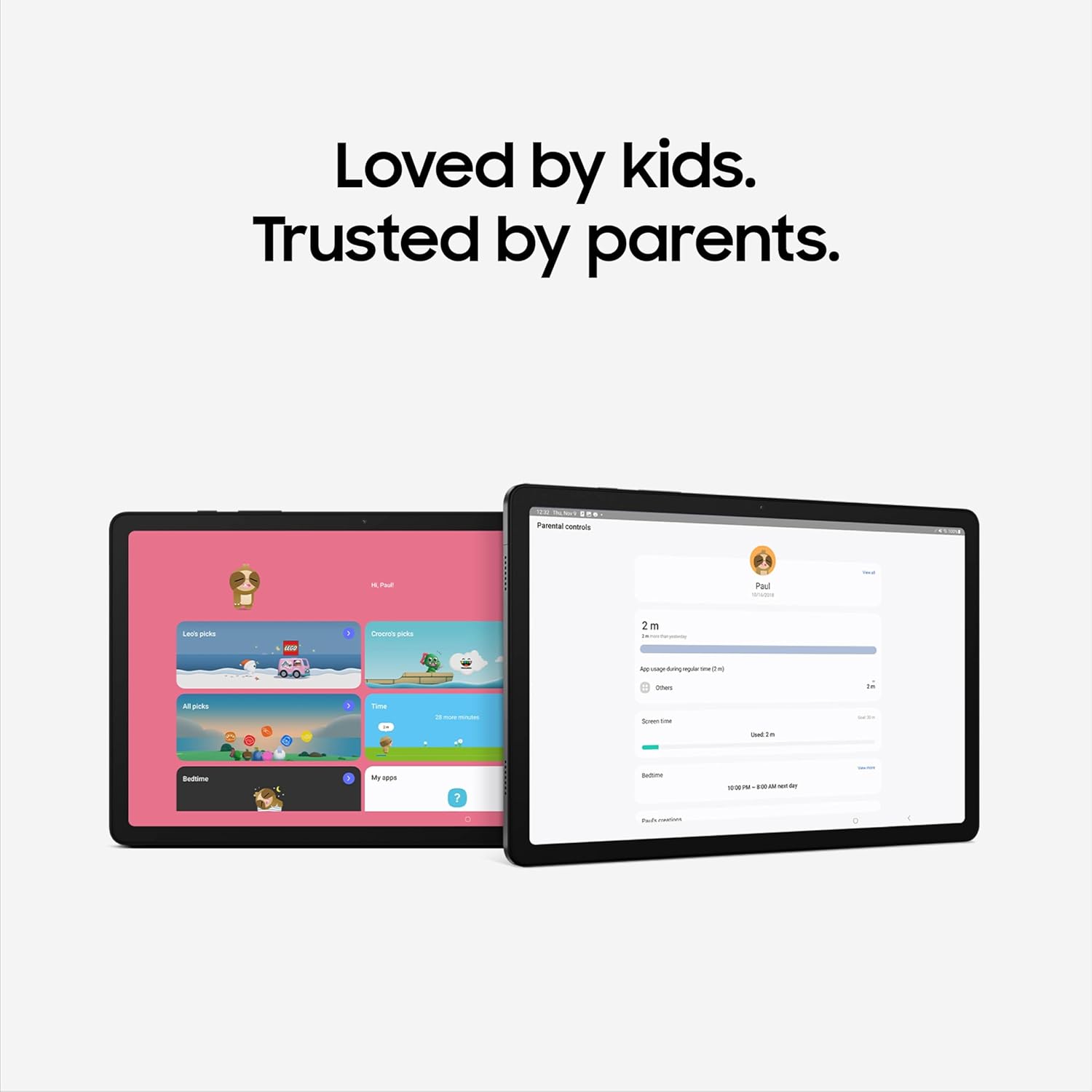 Samsung Galaxy Tab A9+ 11-inch Android Tablet